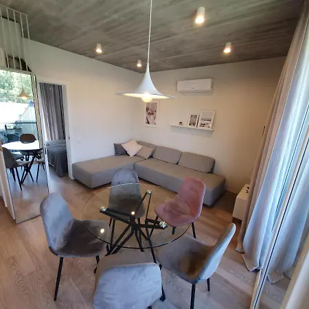 Ciki Puki Pajurys - Kunigiskiai - Apartman
