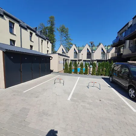Ciki Puki Pajurys - Kunigiskiai - Apartman Palanga