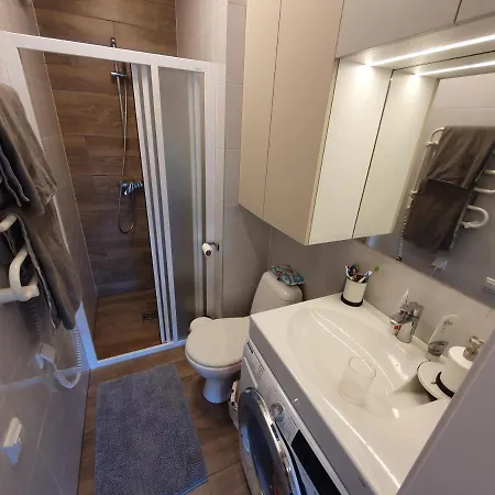 Ciki Puki Pajurys - Kunigiskiai - Apartamento