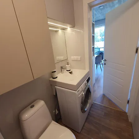 Apartamento Ciki Puki Pajurys - Kunigiskiai - Palanga