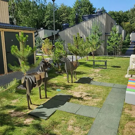 Ciki Puki Pajurys - Kunigiskiai - Apartamento *